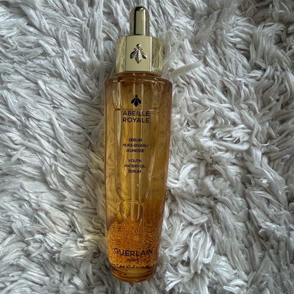 Guerlain Abeille Royale Gold Serum 50 ml NEW